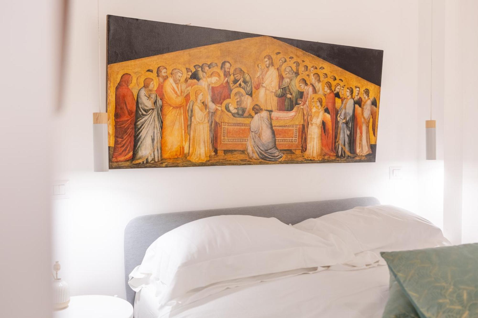 Appartamento Baths Of Diocletian - House Museum