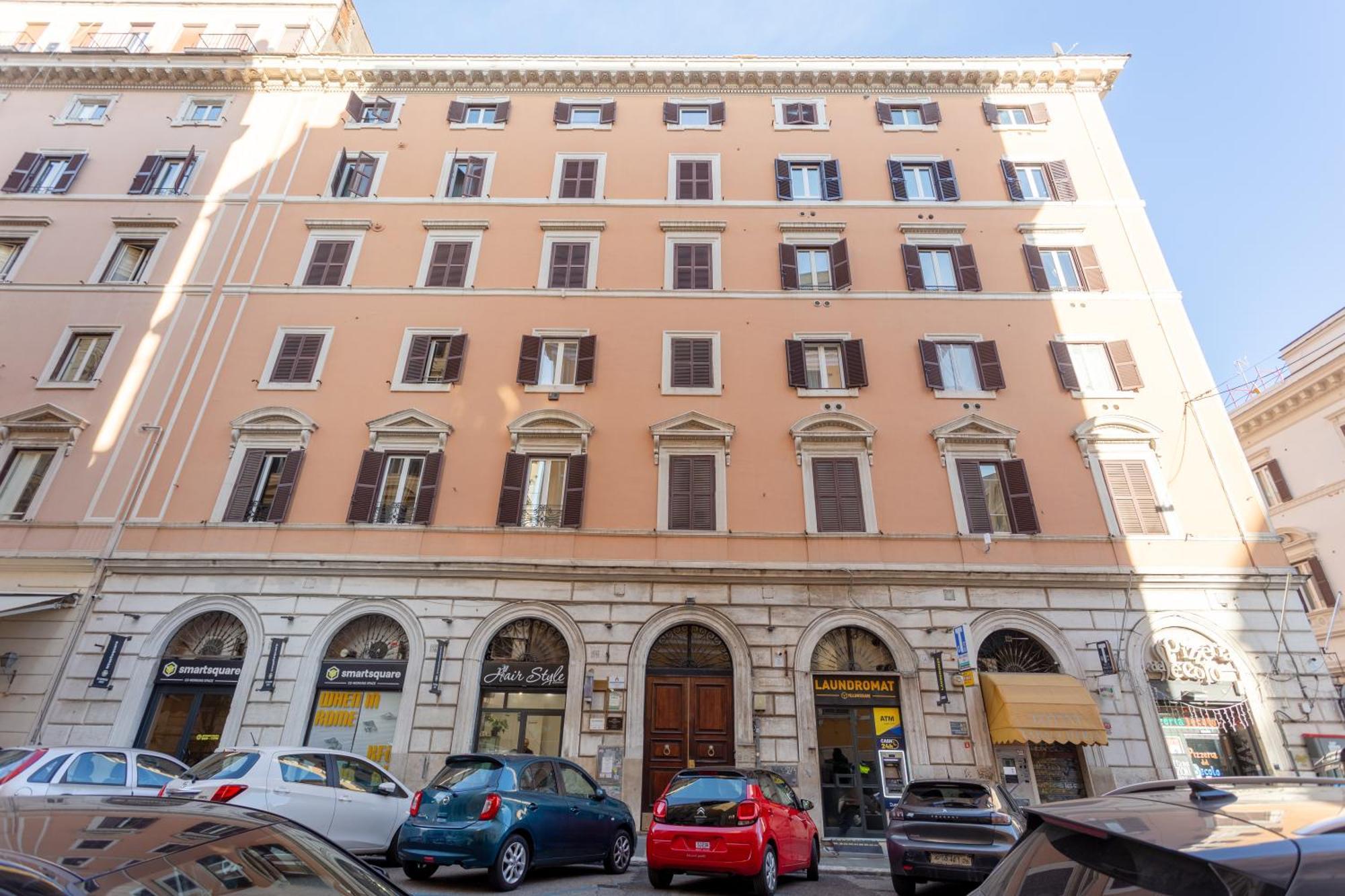 Appartamento Baths Of Diocletian - House Museum *