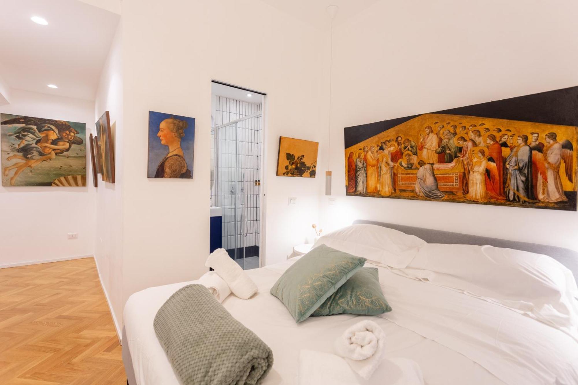 Apartment Baths Of Diocletian - House Museum Rom